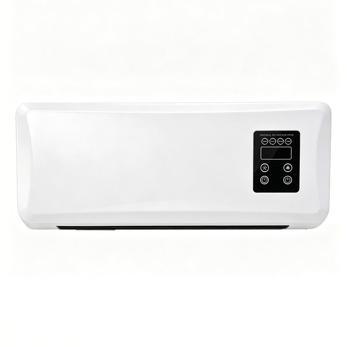 Wall-Mounted Air Conditioner for Home Use – Cooling & Heating