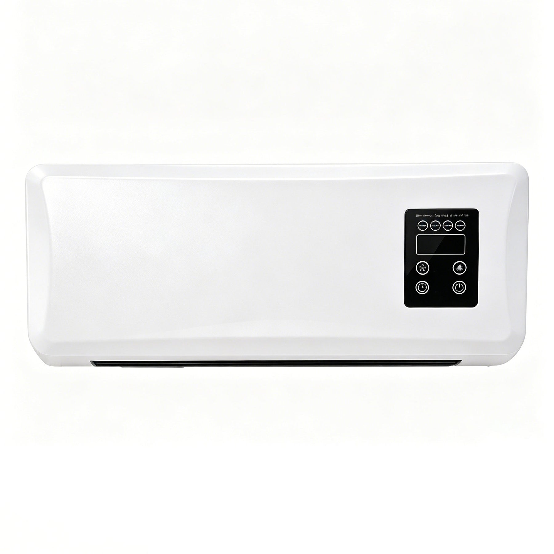 Wall-Mounted Air Conditioner for Home Use – Cooling & Heating