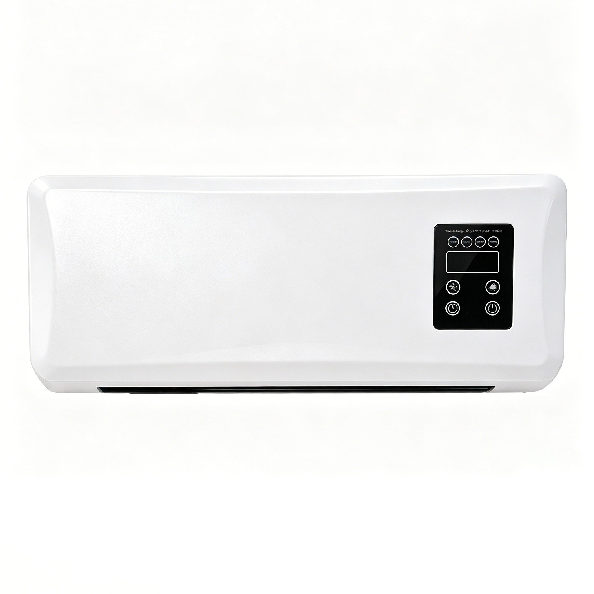 Wall-Mounted Air Conditioner for Home Use – Cooling & Heating