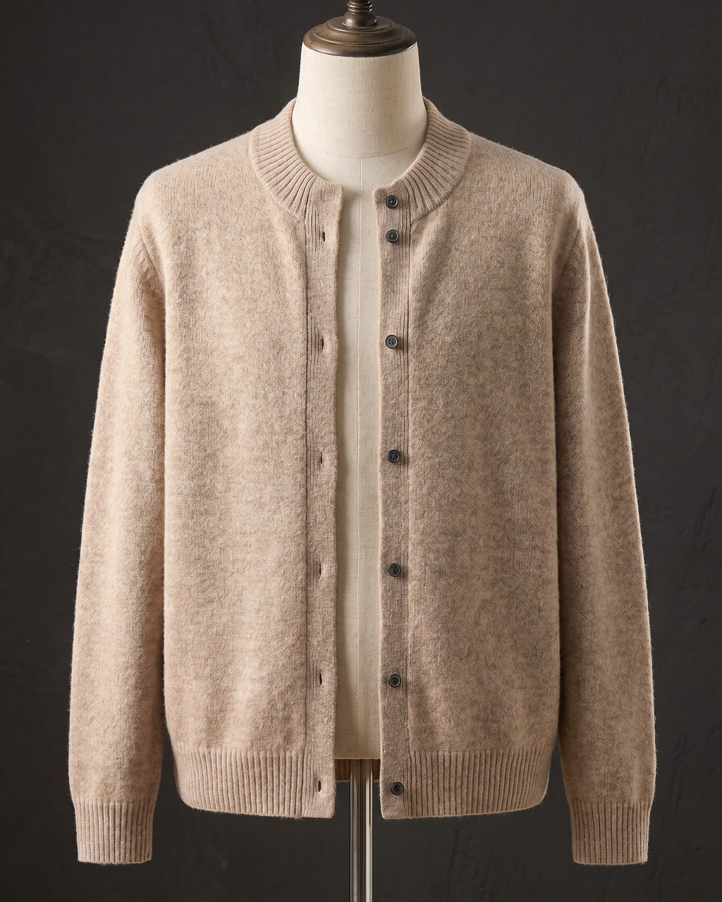 Pedro Wool Cardigan