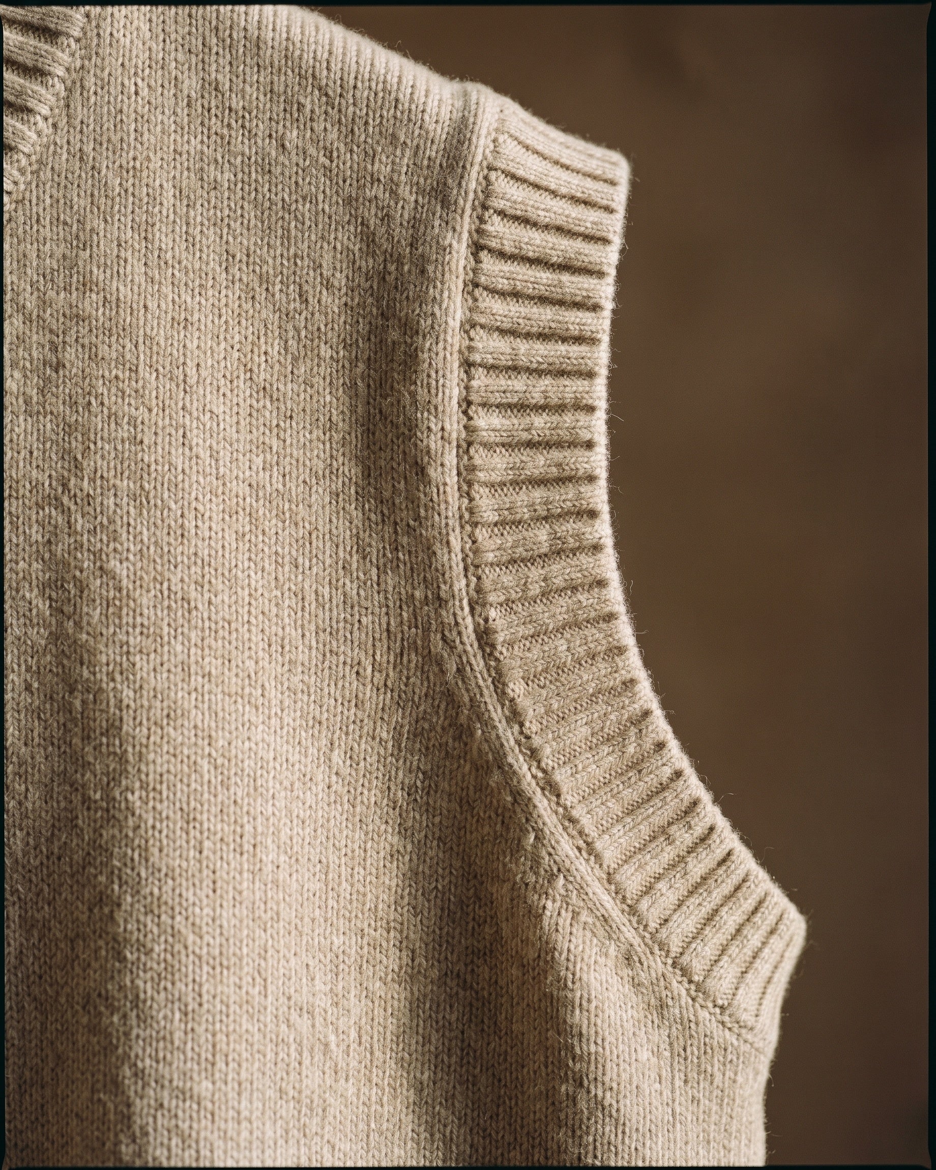 Andrea Knit Vest