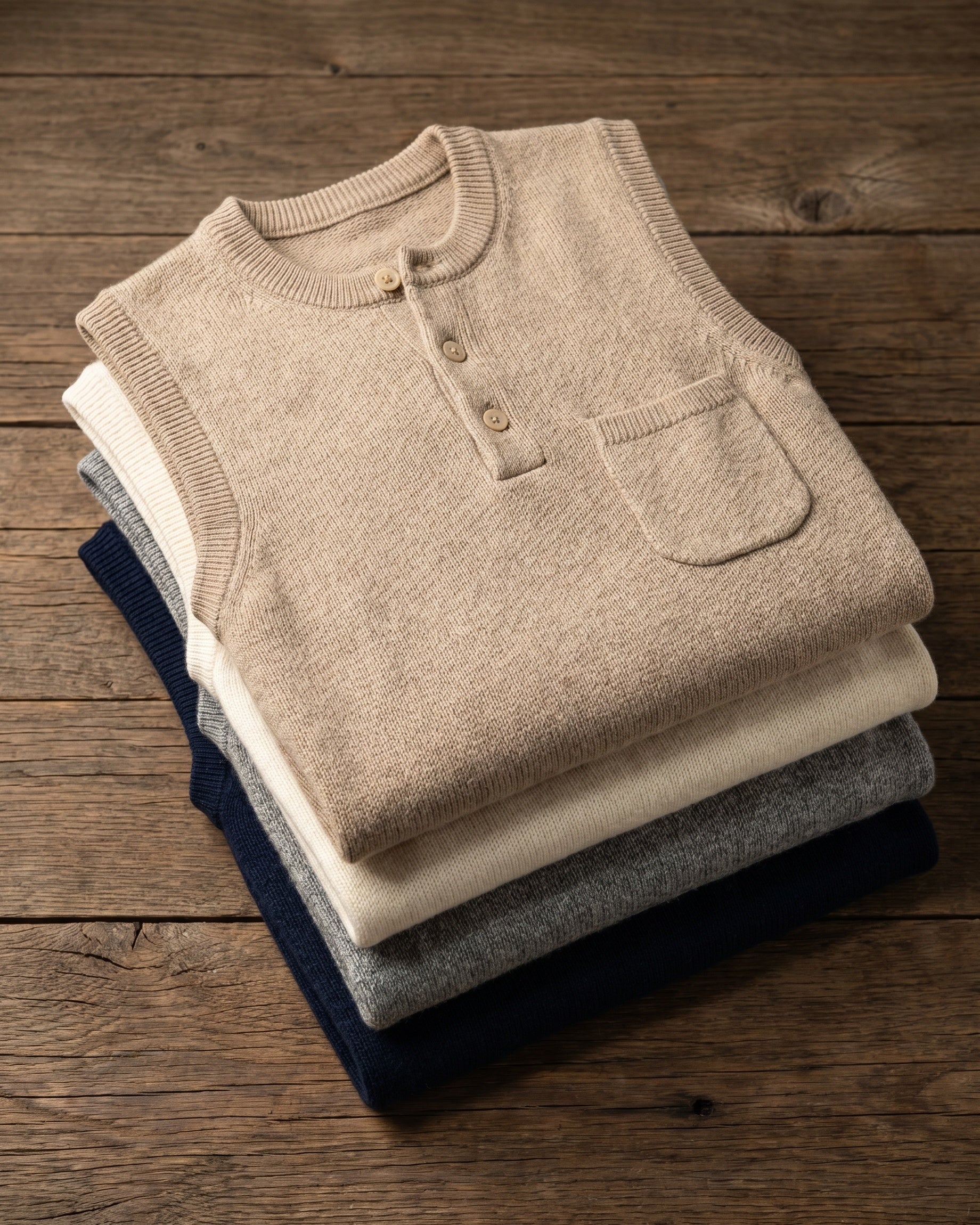 Andrea Knit Vest