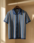 Amadeo Knit Polo Shirt