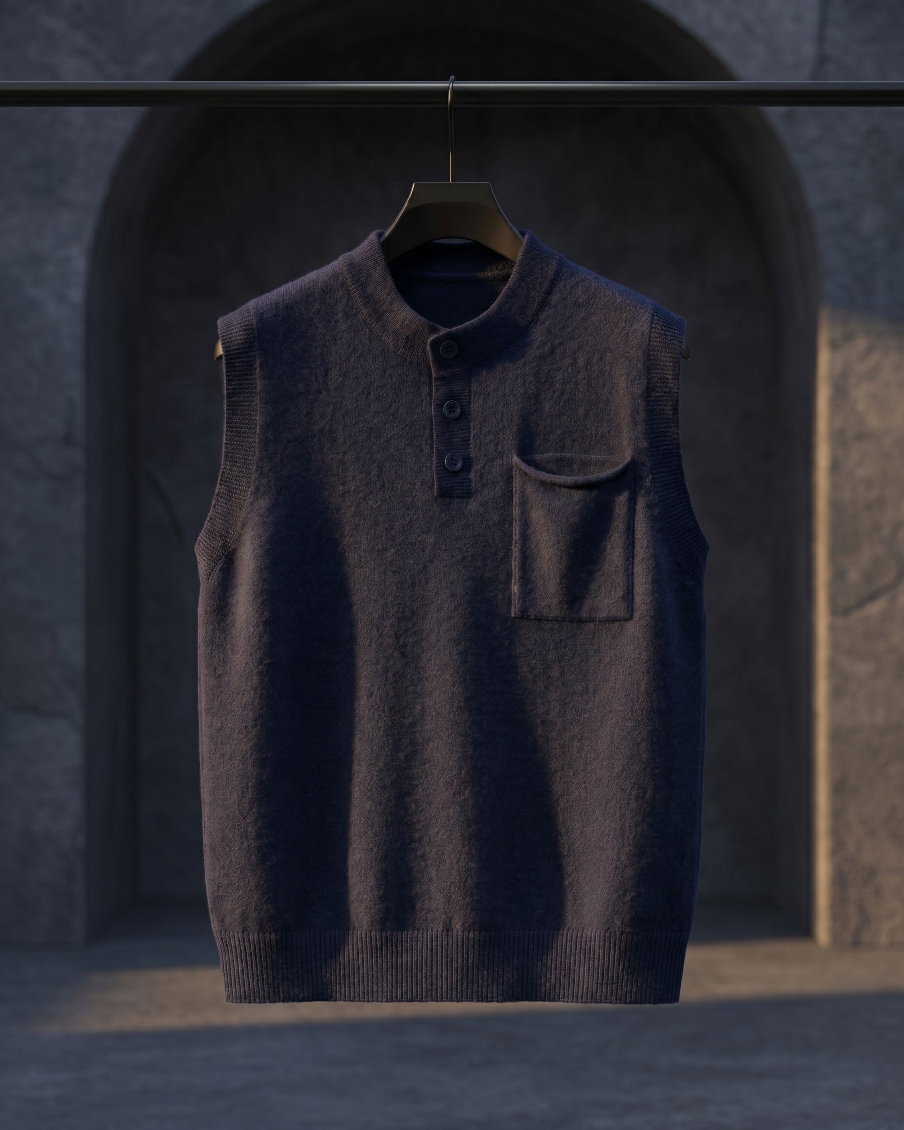 Andrea Knit Vest