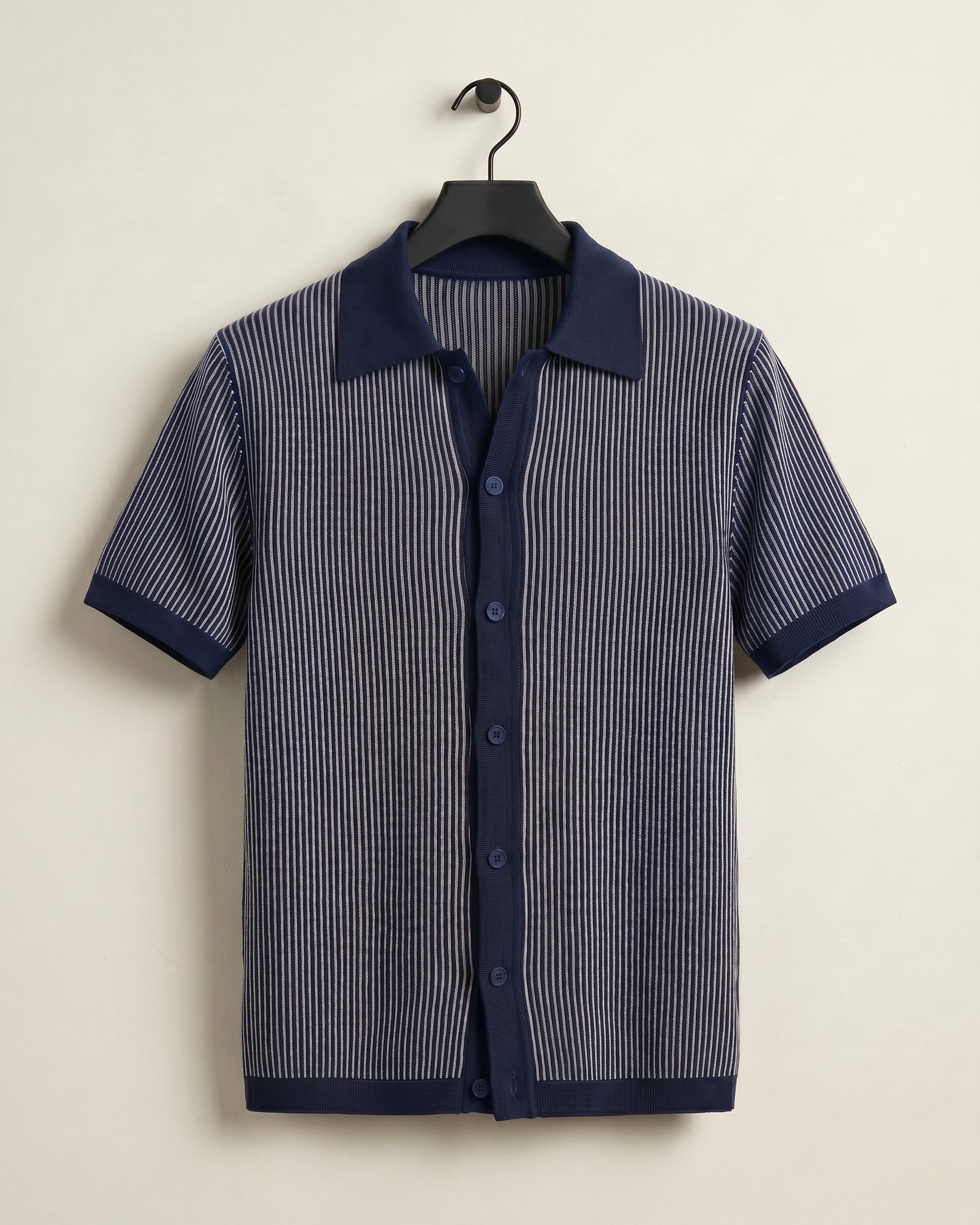 Luciano Knit Polo Shirt