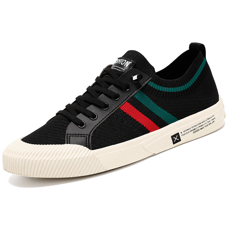 Alessio Knit Sneakers