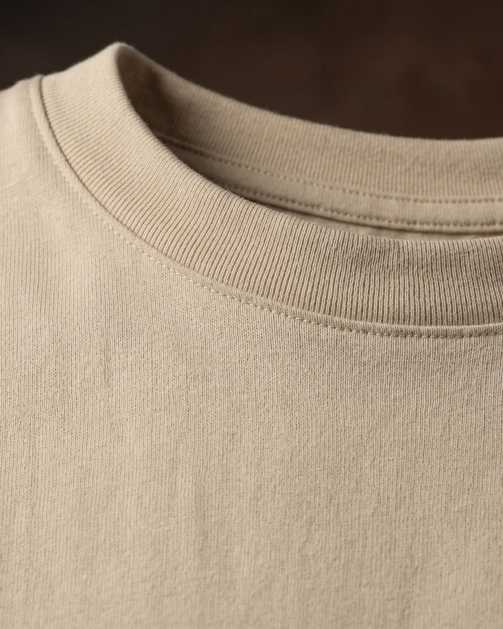 Ludovico Cotton Blend Sleeveless Tee