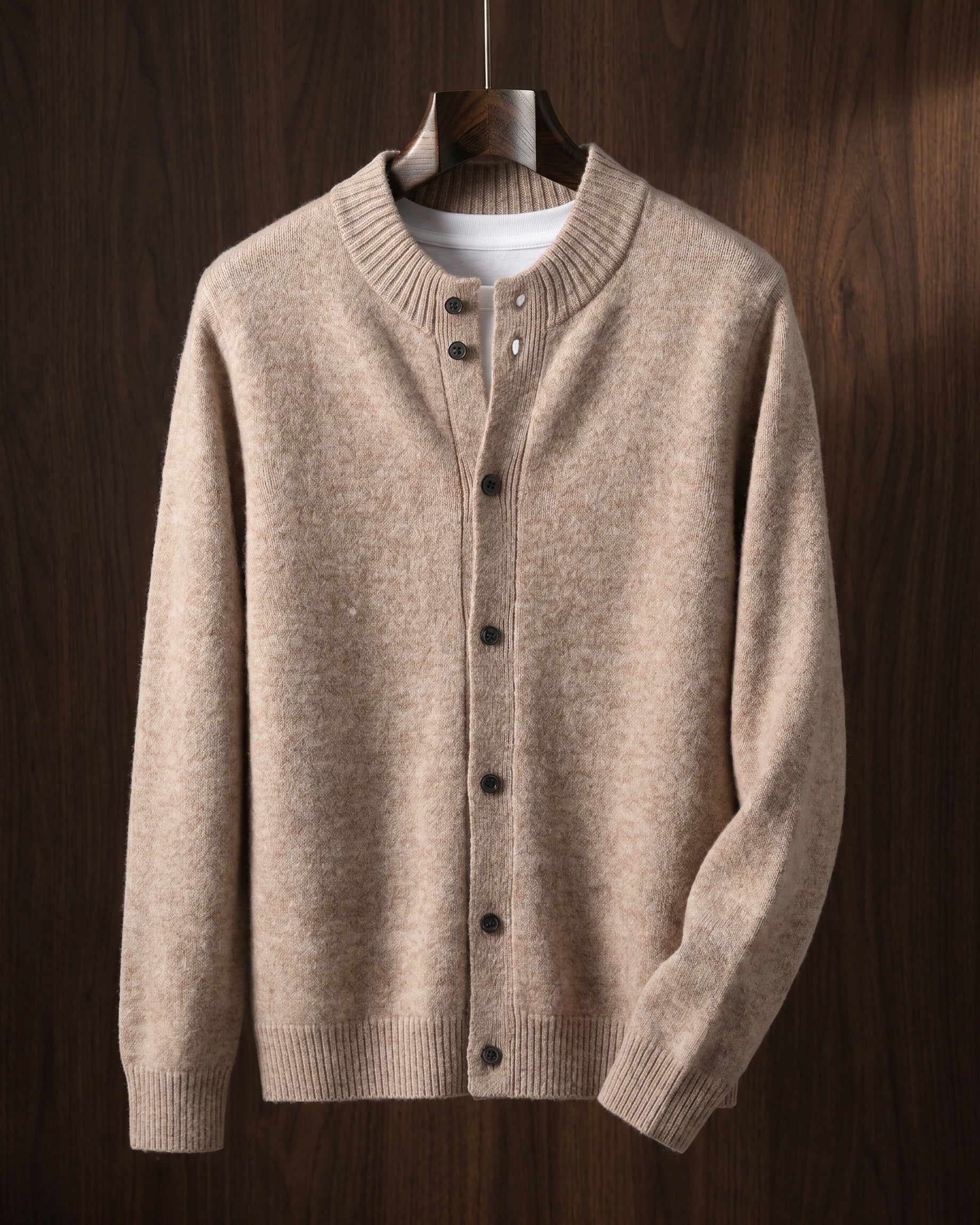 Pedro Wool Cardigan