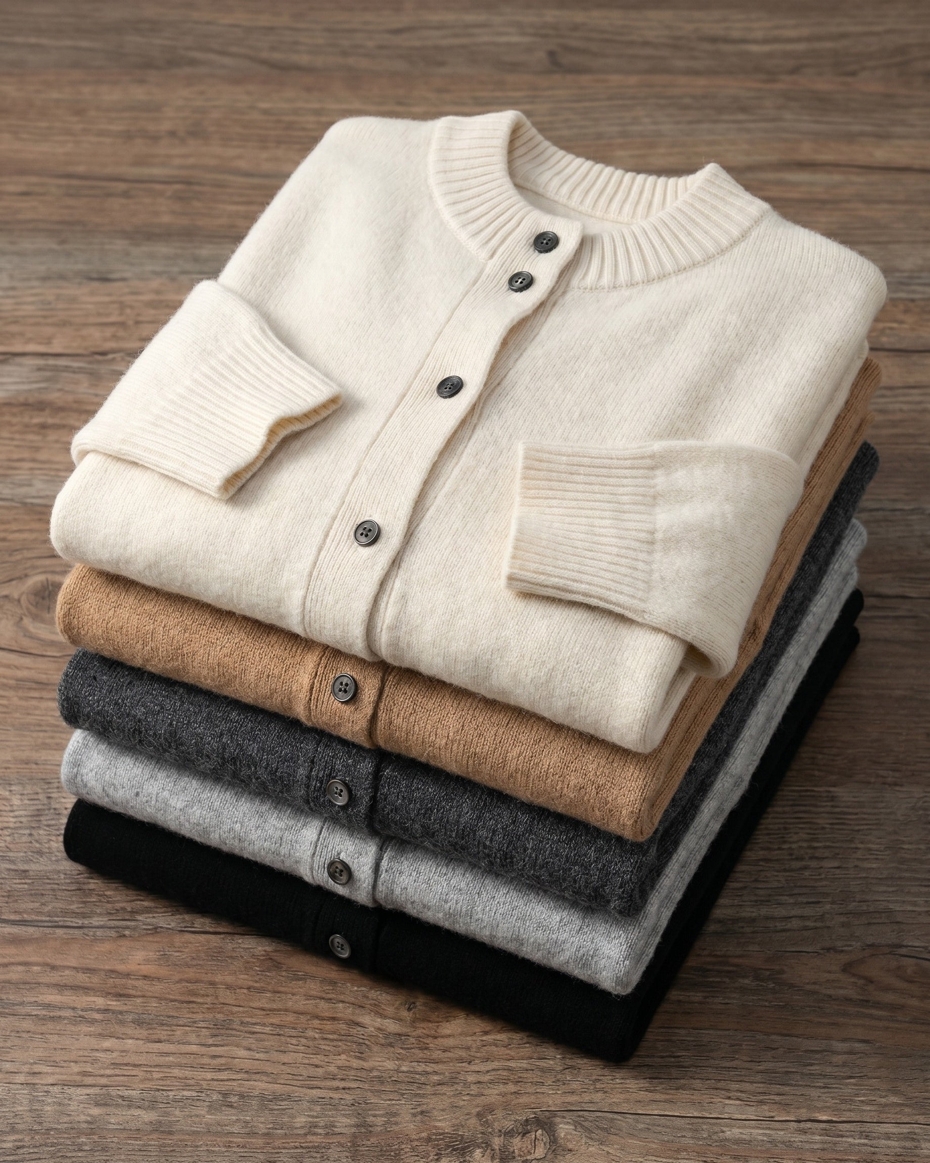 Pedro Wool Cardigan