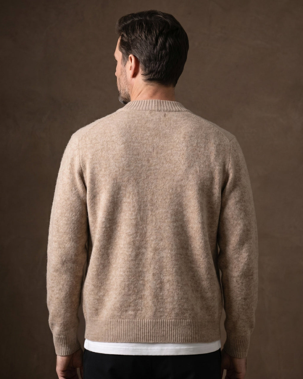 Pedro Wool Cardigan