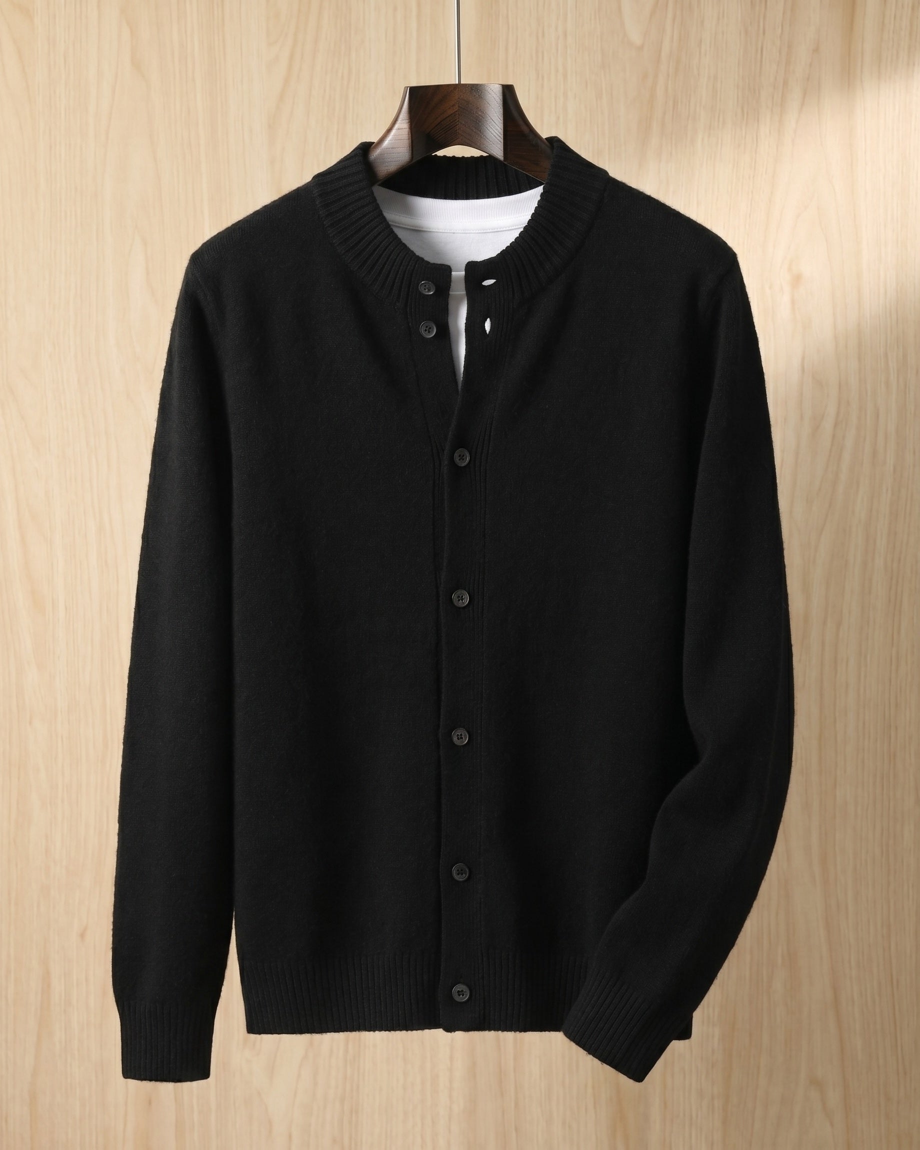 Pedro Wool Cardigan
