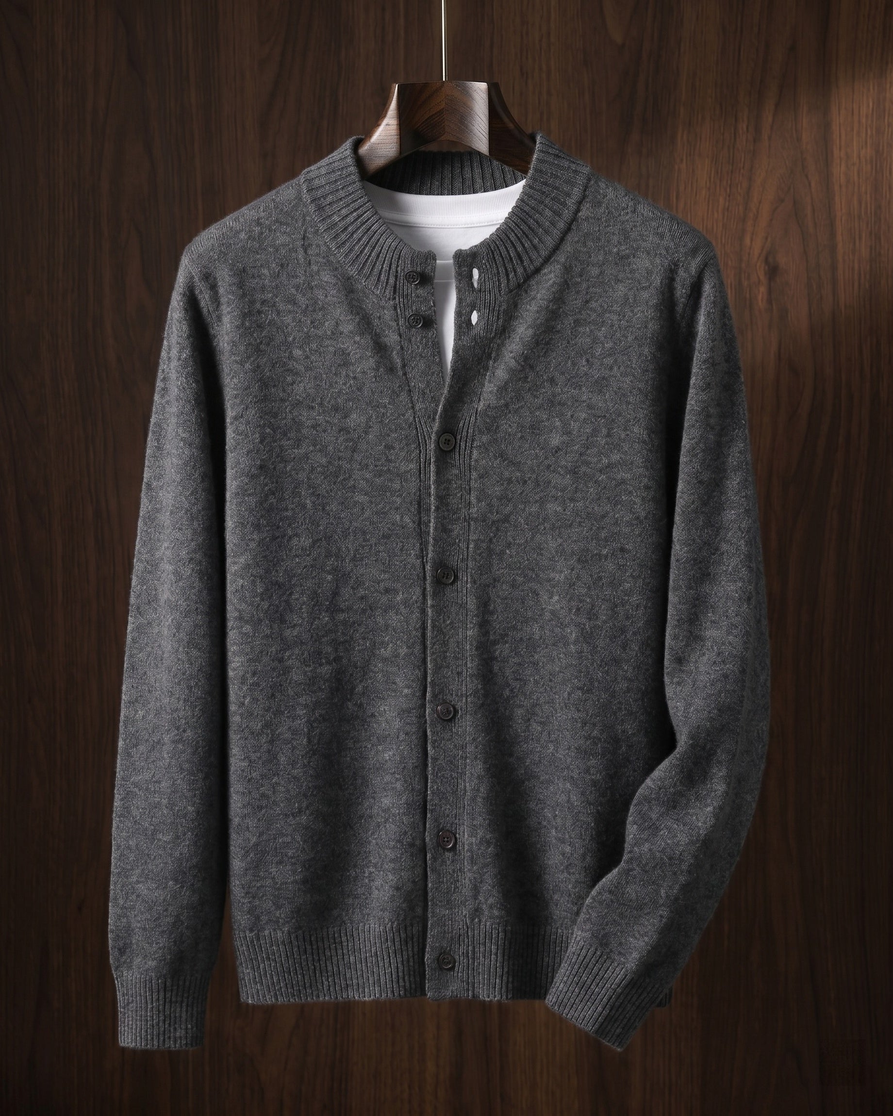 Pedro Wool Cardigan