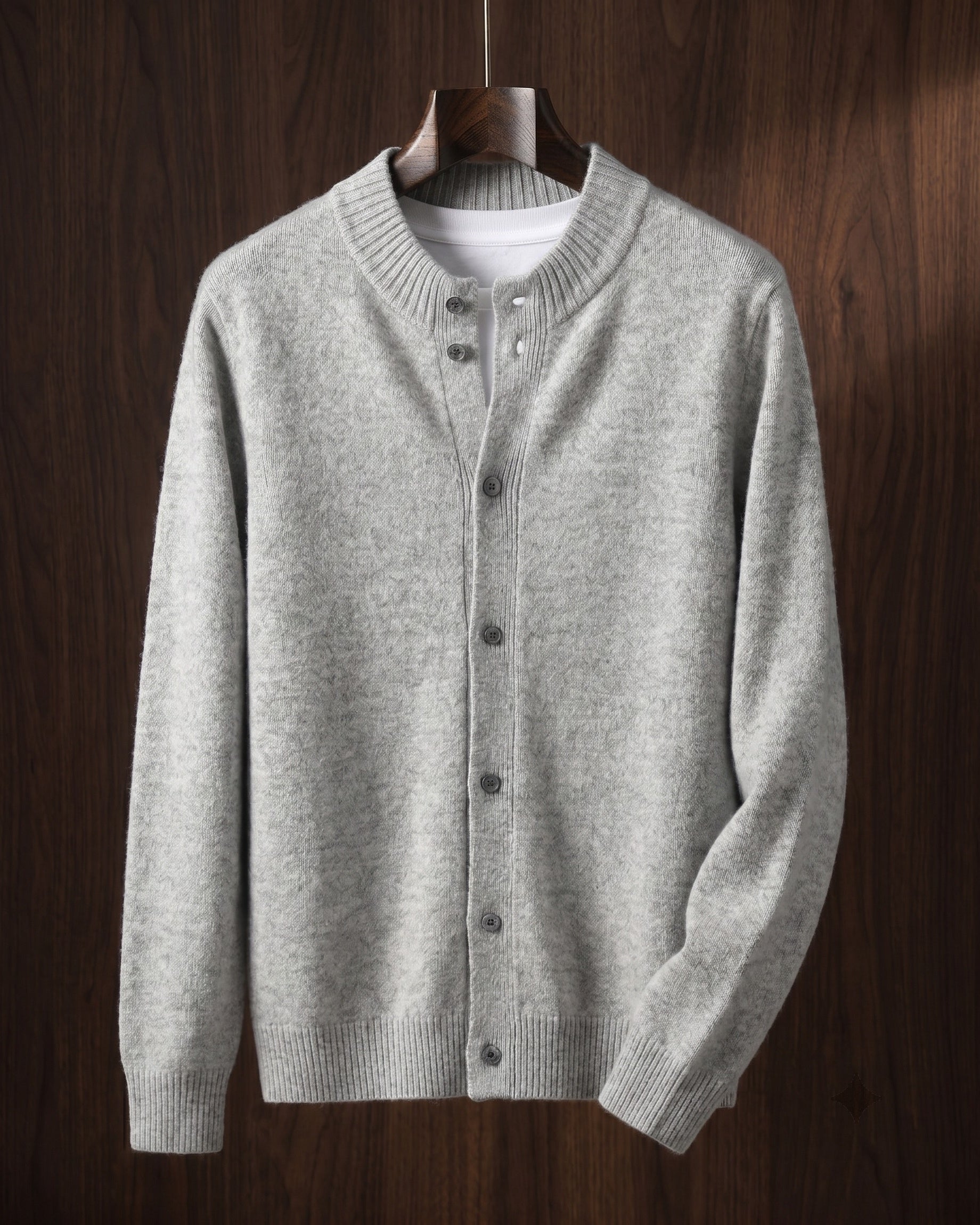 Pedro Wool Cardigan